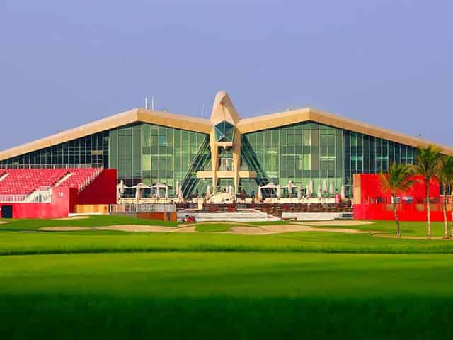 Falcon Terrace