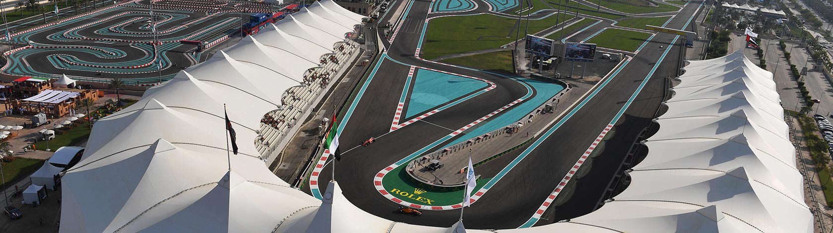 Yas Marina Circuit - image 1