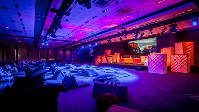 Yas Events Centre