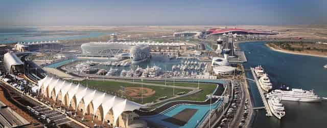 Yas Events Centre