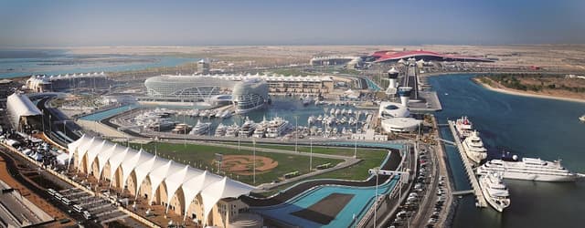 Yas Events Centre