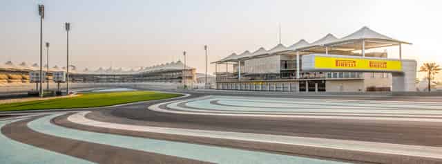Yas Events Centre