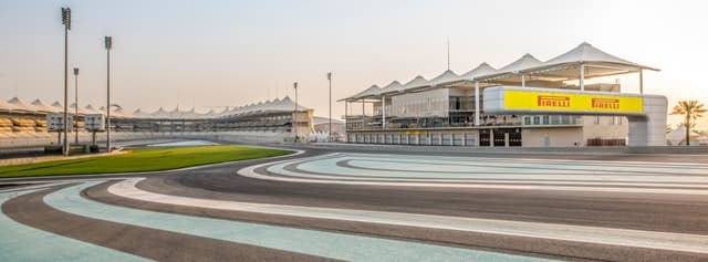 Yas Events Centre
