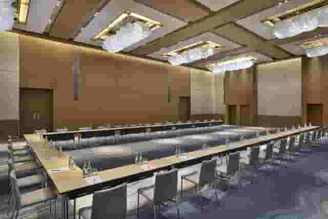 conference center