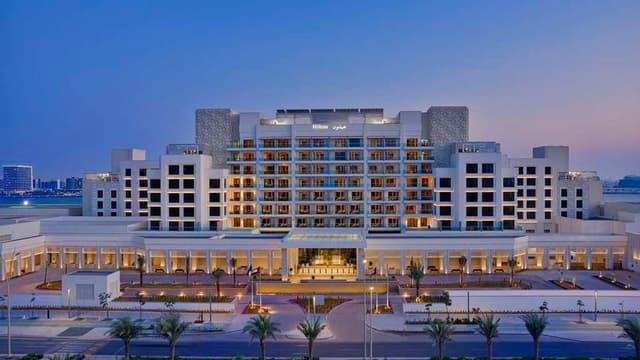 Hilton Abu Dhabi Yas Island