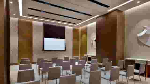 conference center