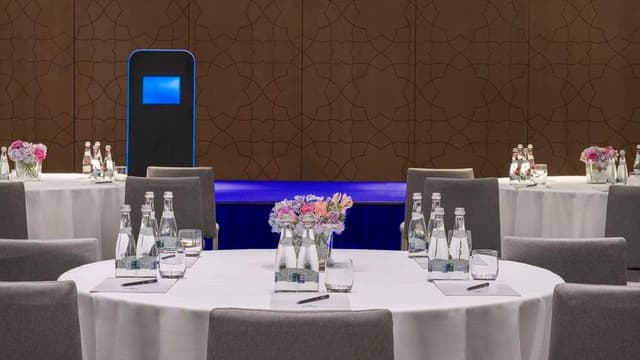 Hilton Abu Dhabi Yas Island