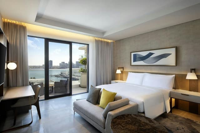 Hilton Abu Dhabi Yas Island