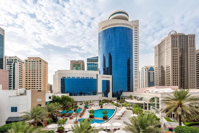 Le Royal Méridien Abu Dhabi
