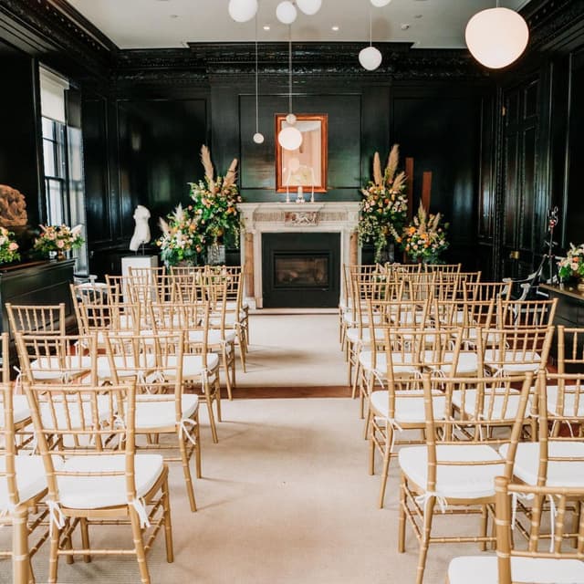 Patterson Mansion