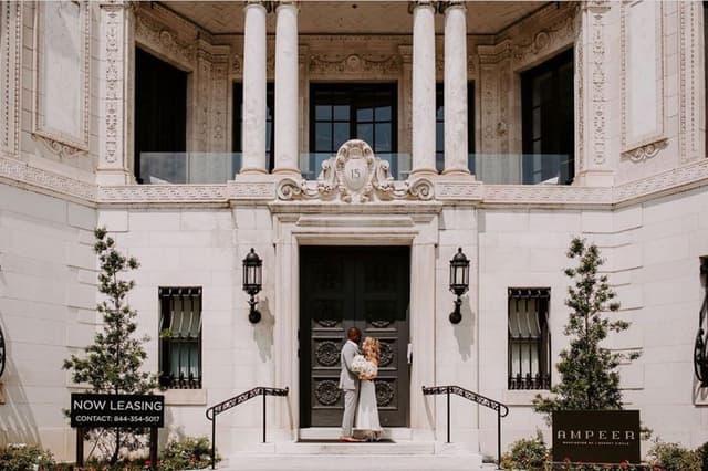 Patterson Mansion