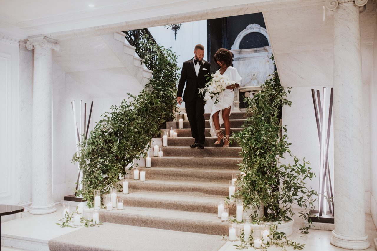 Venue Spotlight: Patterson Mansion ...