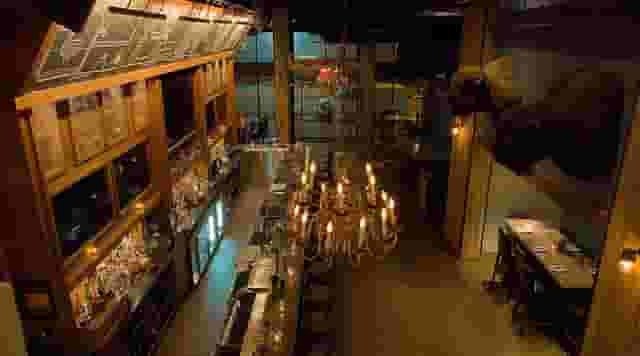 Upstairs Lounge