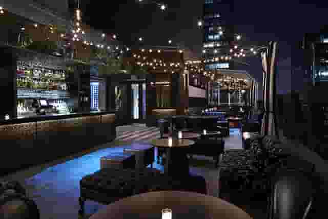 Upstairs Lounge