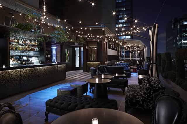 Upstairs Lounge