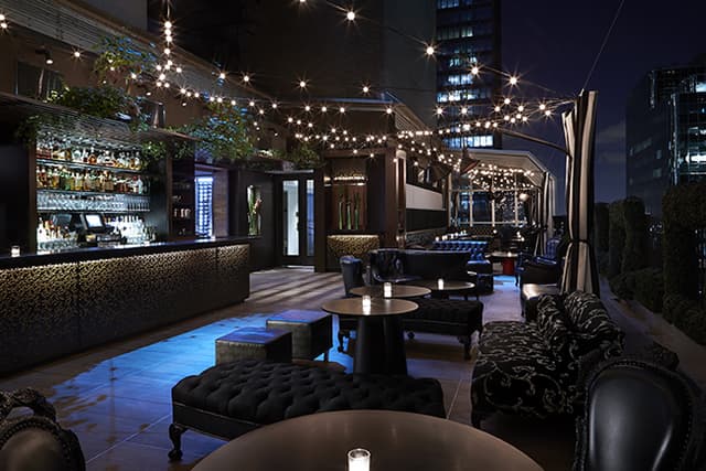 Upstairs Lounge