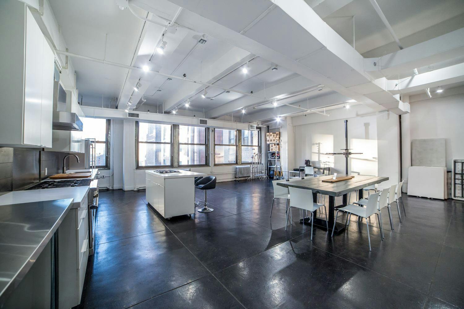 FEATURED LOCATION: The Shooting Kitchen ...