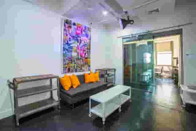Green Room