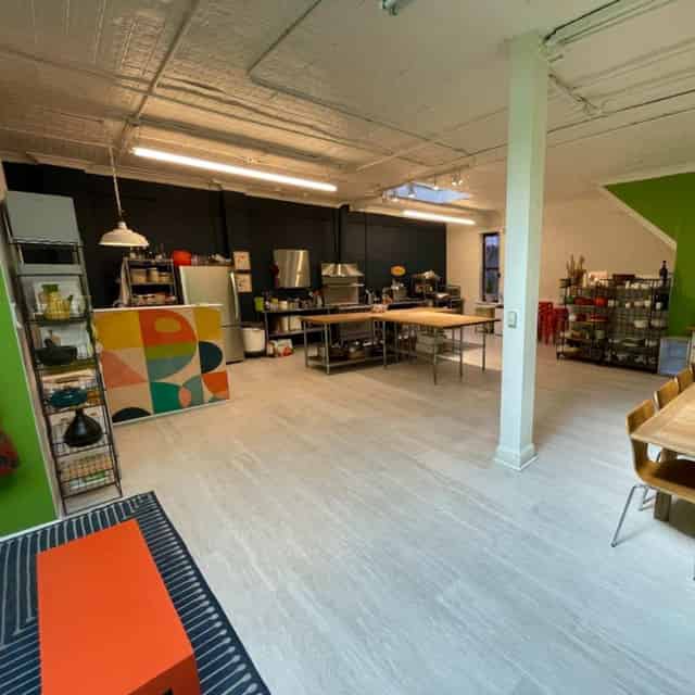 Green Room