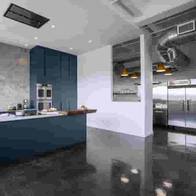Performance space