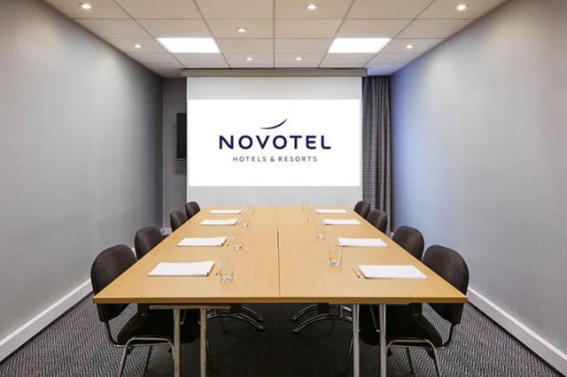 Novotel Manchester West