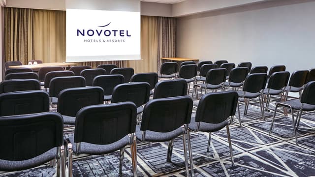 Novotel Manchester West