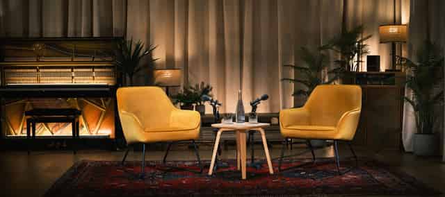 Jefferson Live Room