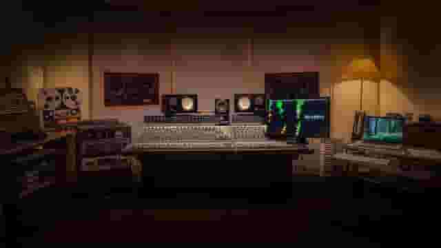 80 Hertz Recording Studios
