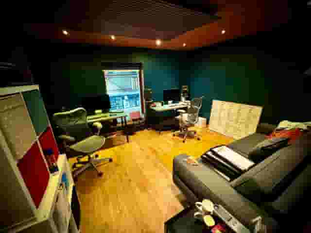80 Hertz Recording Studios