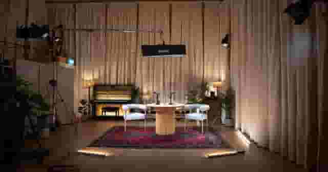 80 Hertz Recording Studios