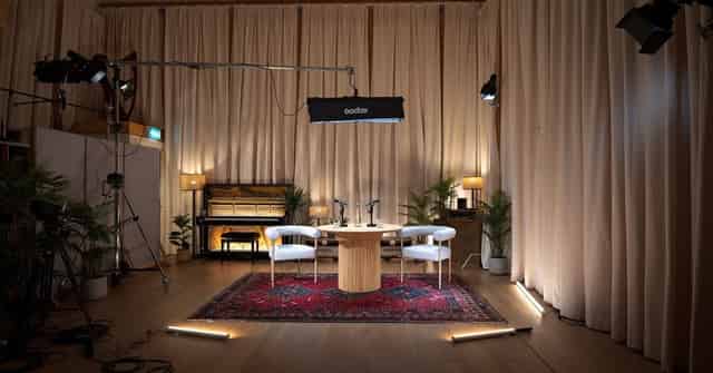 Jefferson Live Room