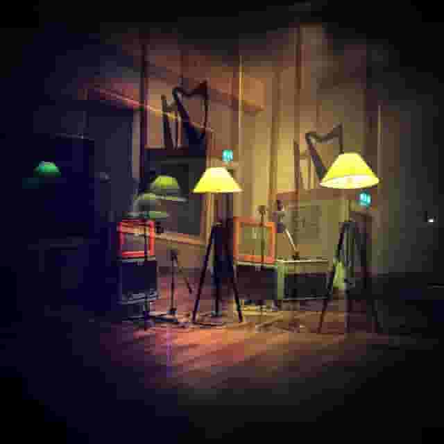 80 Hertz Recording Studios