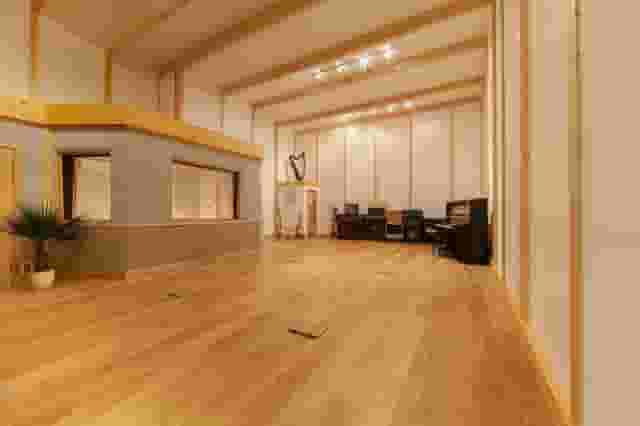 80 Hertz Recording Studios