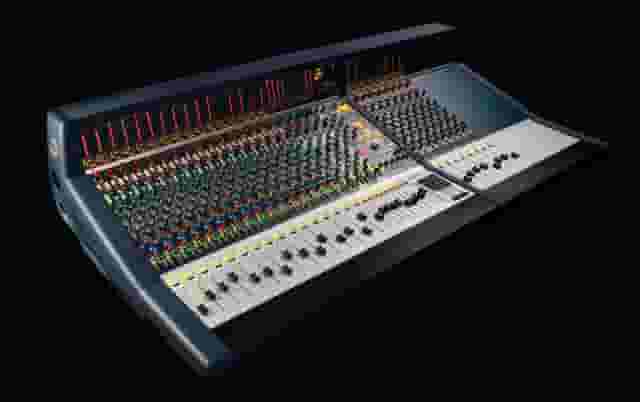 80 Hertz Recording Studios