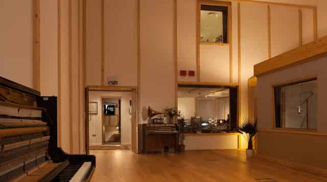 Jefferson Live Room