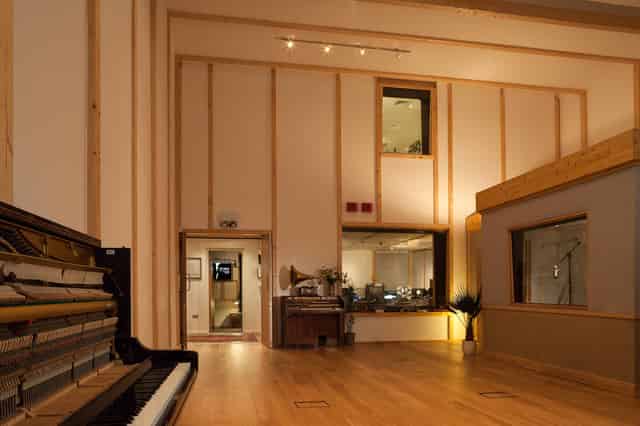ADR Sound Stages