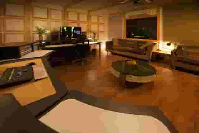 80 Hertz Recording Studios