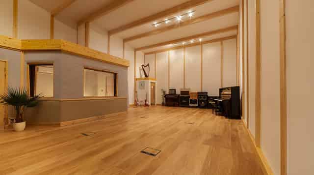ADR Sound Stages