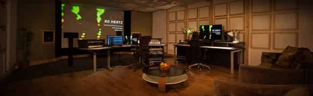 ADR Sound Stages