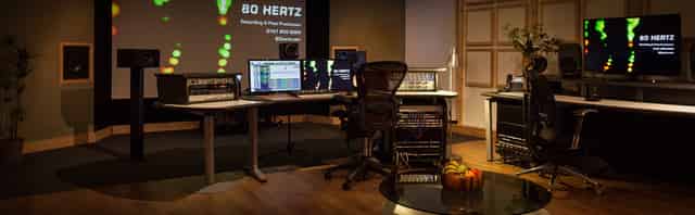 80 Hertz Recording Studios