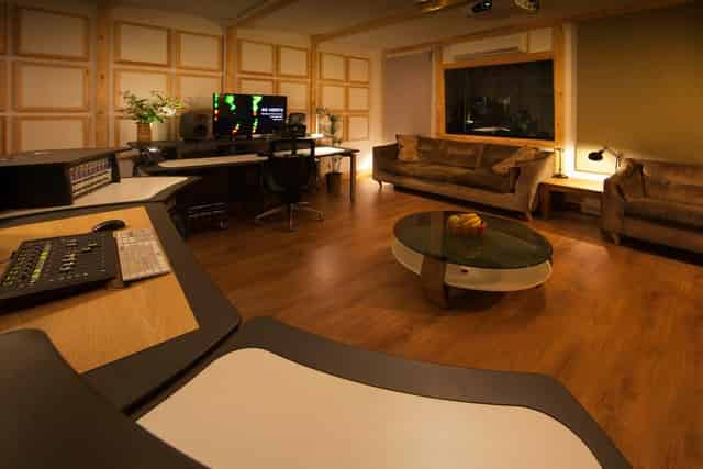 80 Hertz Recording Studios