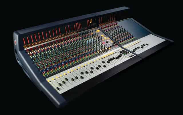 80 Hertz Recording Studios