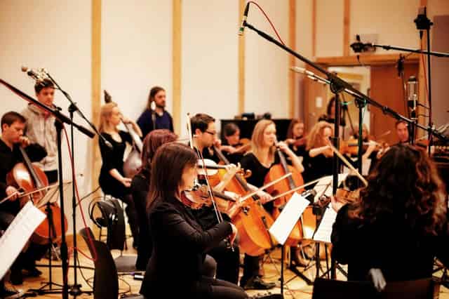 80 Hertz Recording Studios