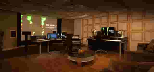 Voice Over Studios