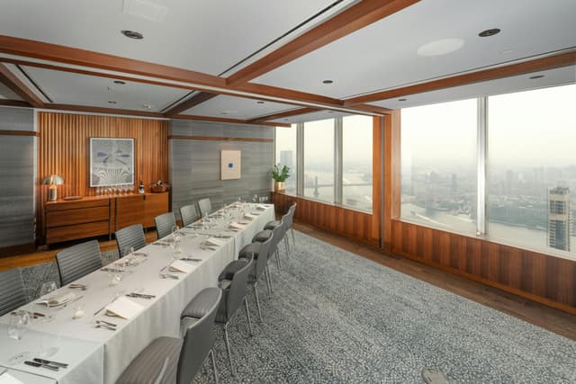 Private Dining Room