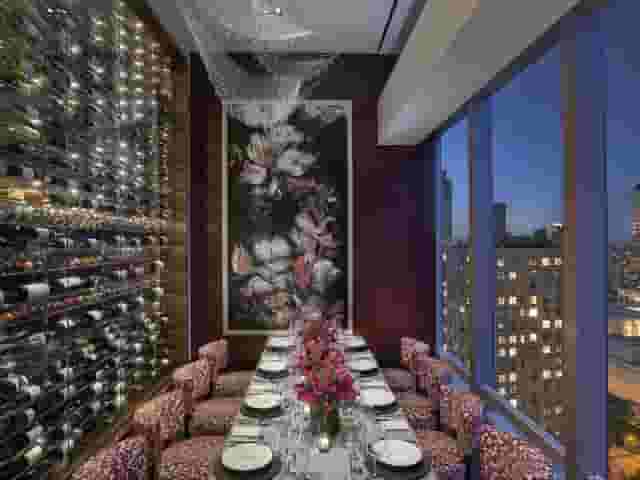 Private Dining Room