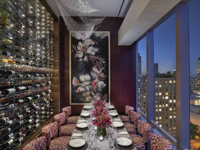 Private Dining Room