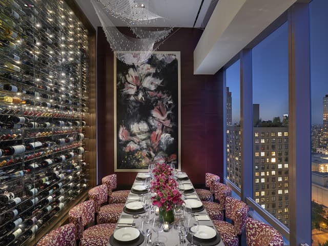 Private Dining Room
