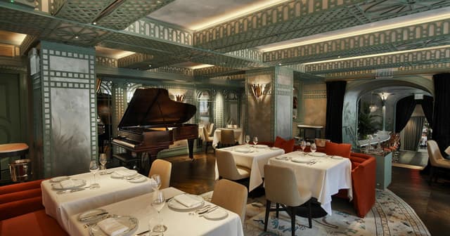 Private Dining Room