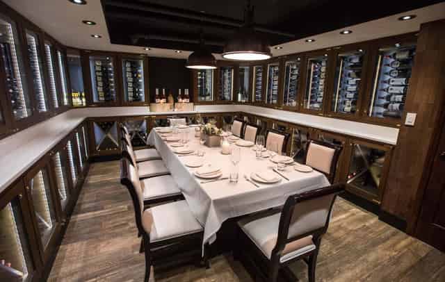 Private Dining Room
